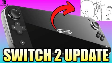 switch 2 leak|New Switch 2 Leak Shows First Look at Joycons